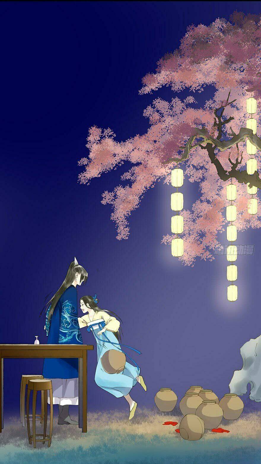 trẫm cũng không muốn vậy đâu chapter 58 17