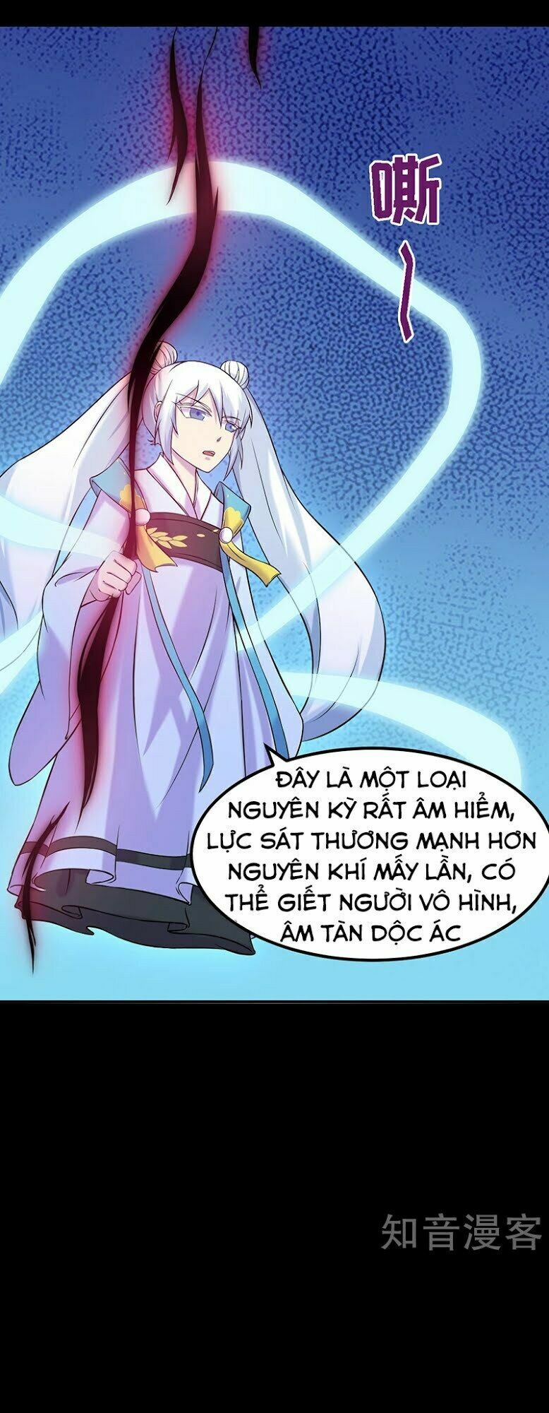 võ đạo độc tôn chapter 22 22