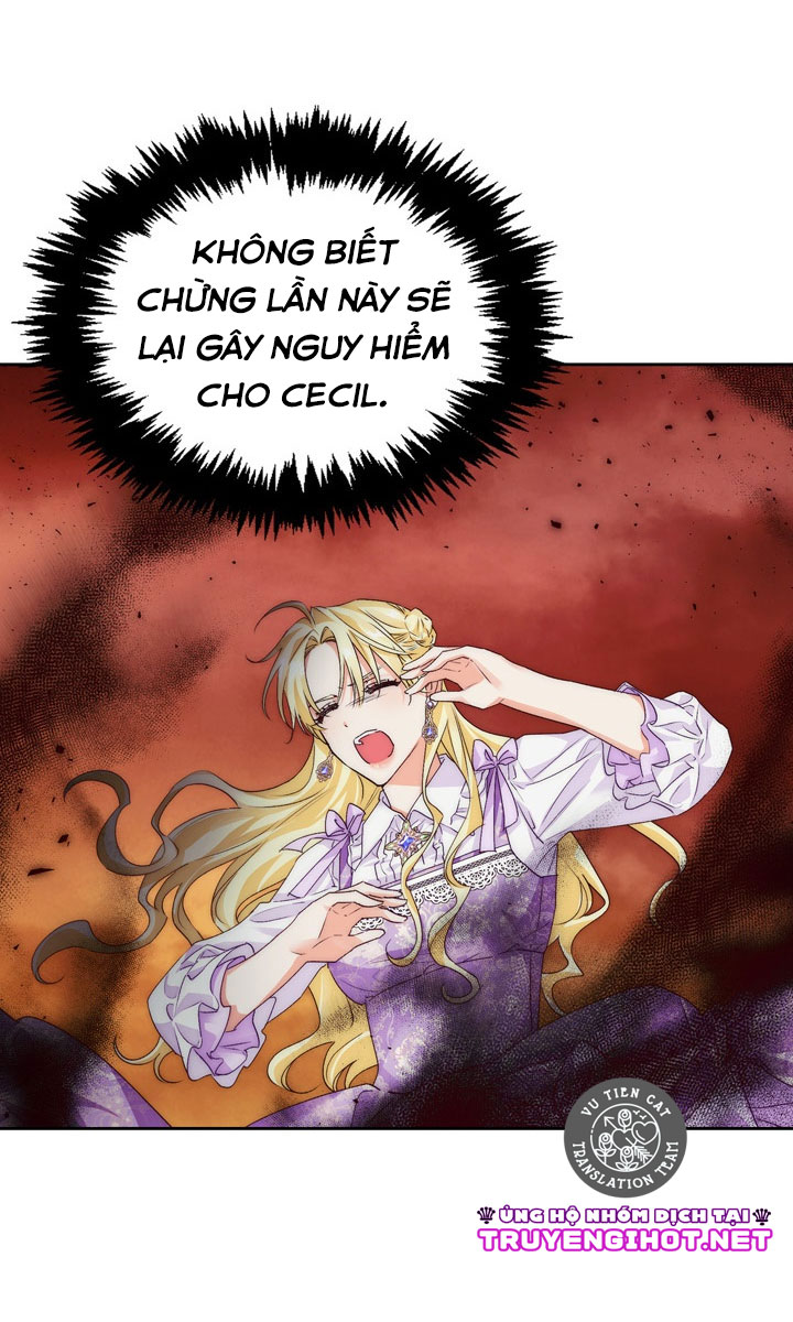 ác nữ xứng đôi với bạo chúa chapter 74.2 17