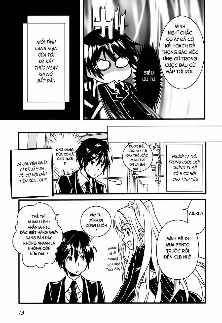 koi to senkyo to chocolate chapter 1 17