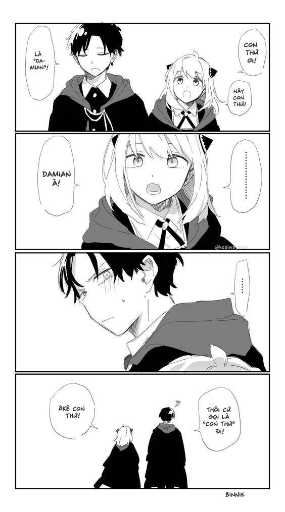 oneshot cho ngày thêm vui chapter 21 5