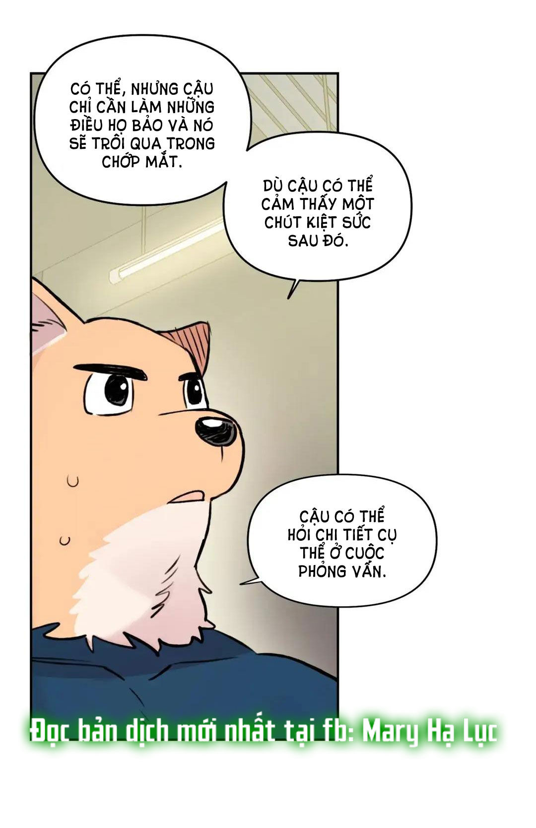 [18+] 1 người khỏe 2 người vui chapter 43.2 33