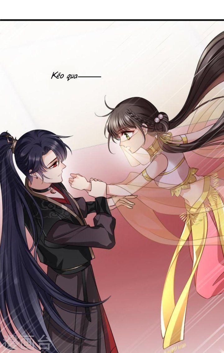 nụ cười của ngươi ngọt gãy tám cái răng của ta chapter 54 8