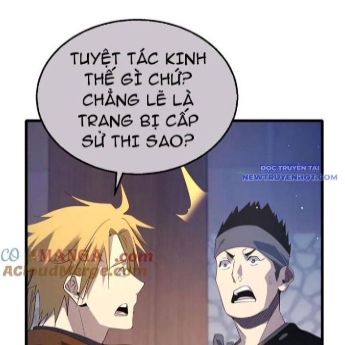 Vô Địch Bị Động Tạo Ra Tấn Sát Thương chapter 62 116