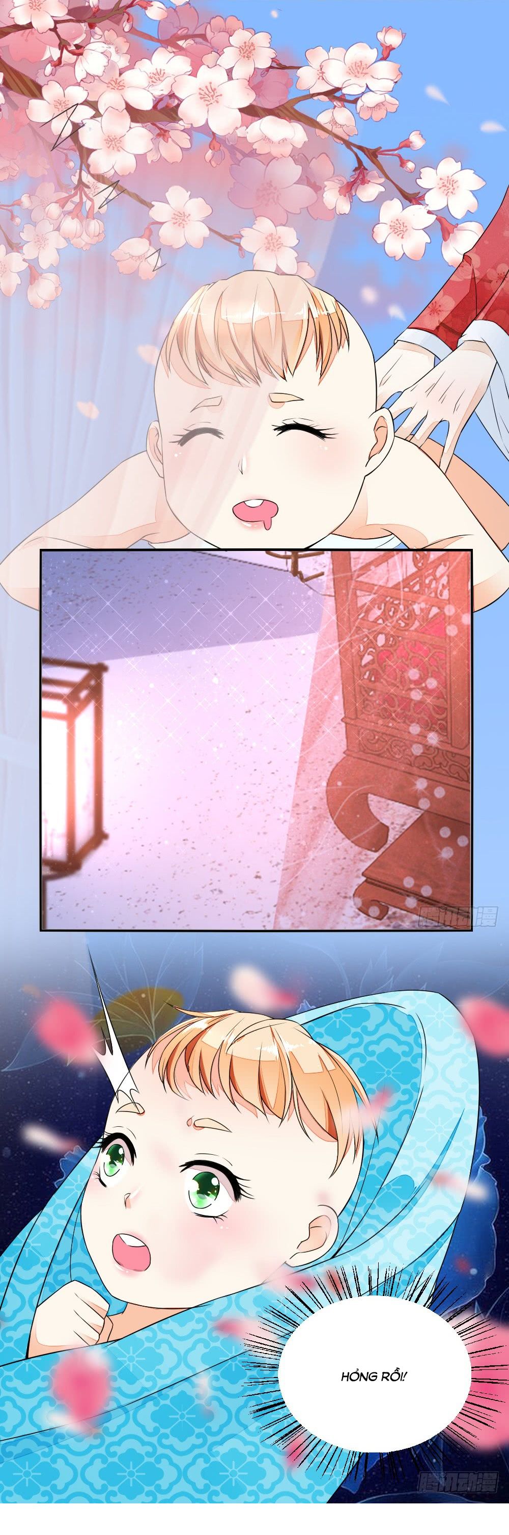 nông nữ thù sắc chapter 13 6