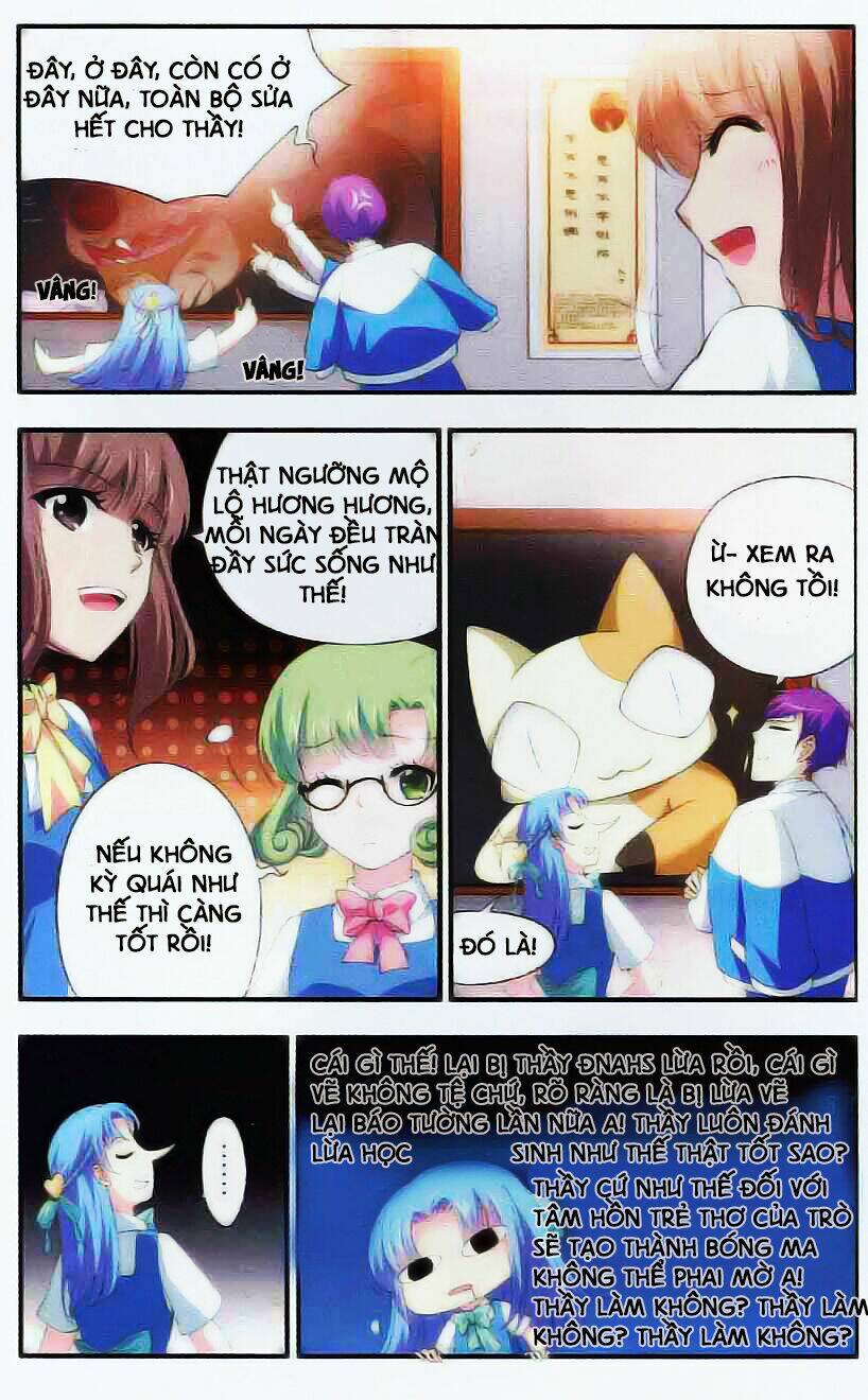 thánh cảnh thiên phương chapter 1 14