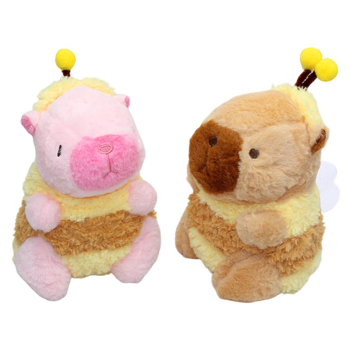 Thú Bông Capybara 20 cm - Nuan Nuan 698207 - Mẫu 2