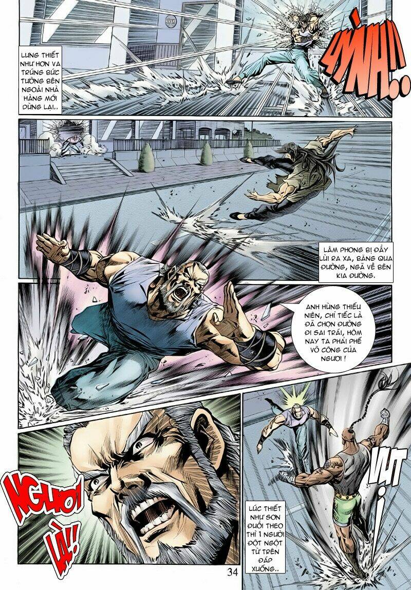 tân tác long hổ môn chapter 119 34