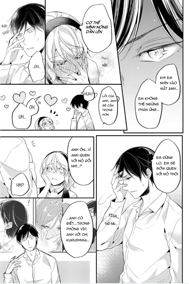 nhìn vào đôi mắt em chapter 5.1 7