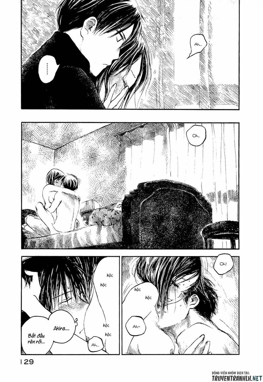 natsu no zenjitsu chapter 4 20