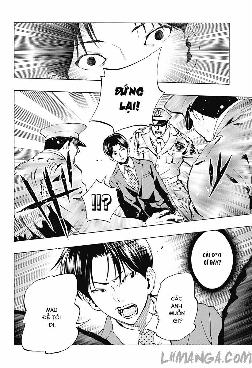 ana no mujina chapter 3.6 8