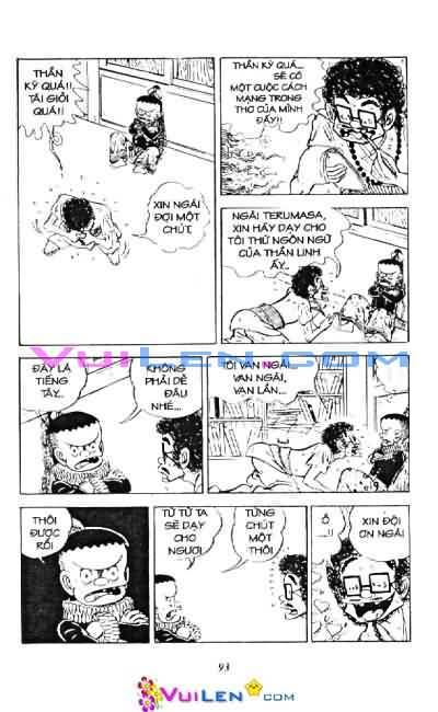 kiếm sĩ góc vuông - chokkaku chapter 9 94