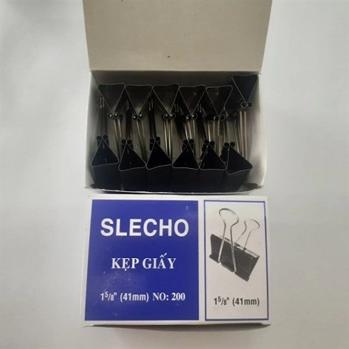 Kẹp Bướm 41mm Slecho