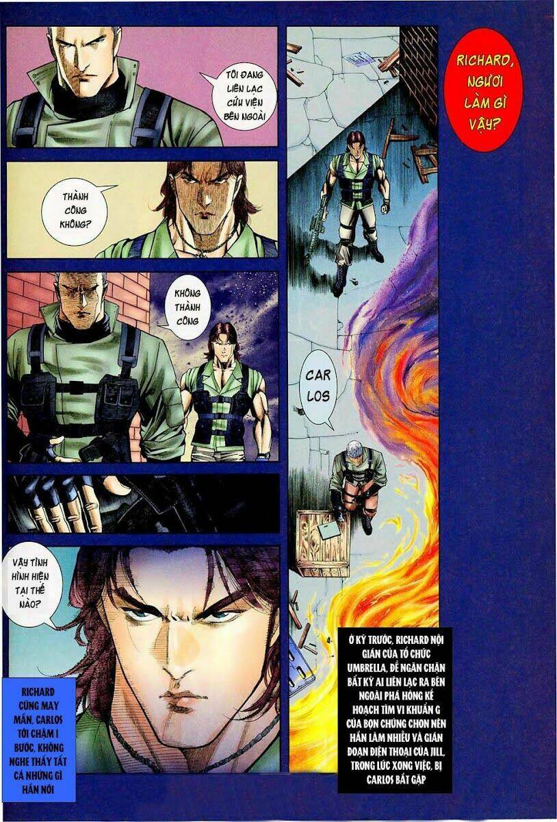 resident evil 3 chapter 5 2