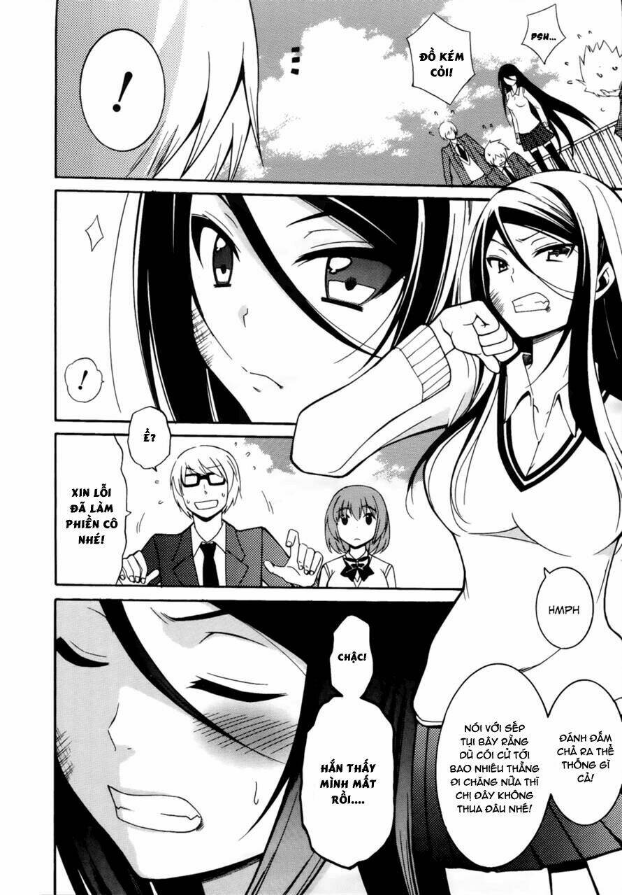 enma no hanayome to kimetsukerareta fukou na ore no jinsei keikaku chapter 6 7