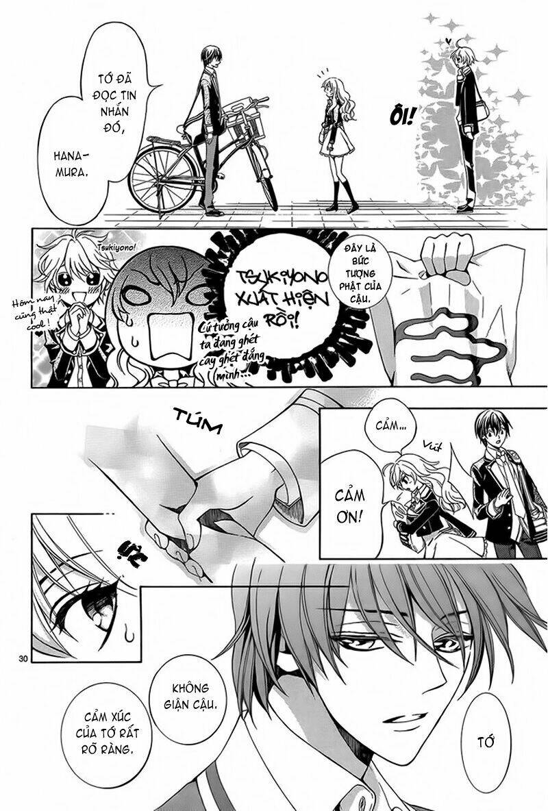 ore to atashi no kareshi-sama chapter 2 31