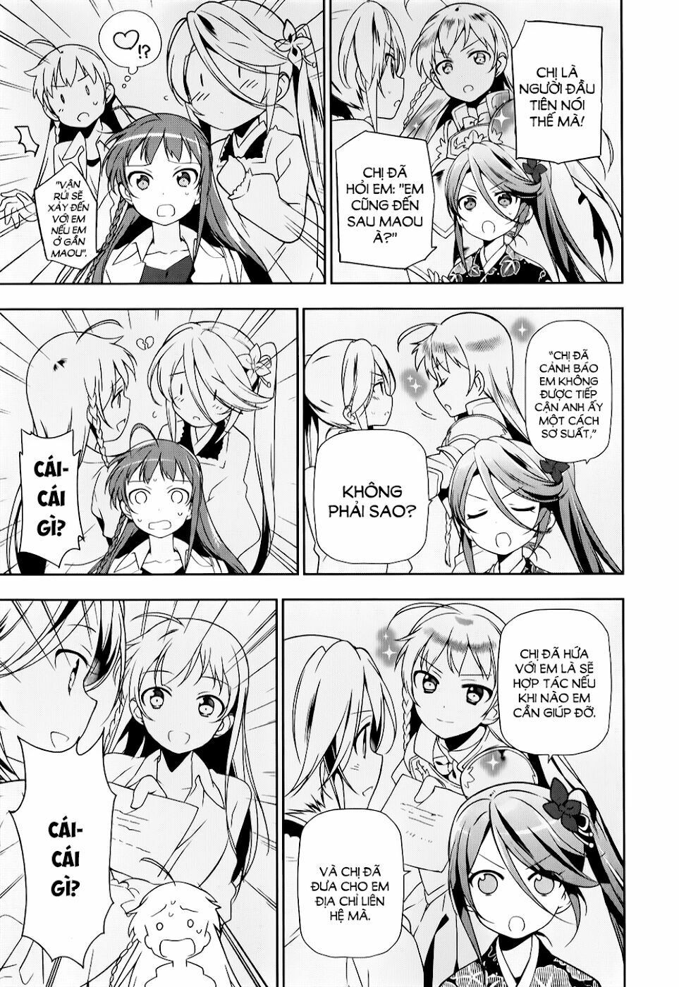 ma vương đi làm thêm chapter 17 7