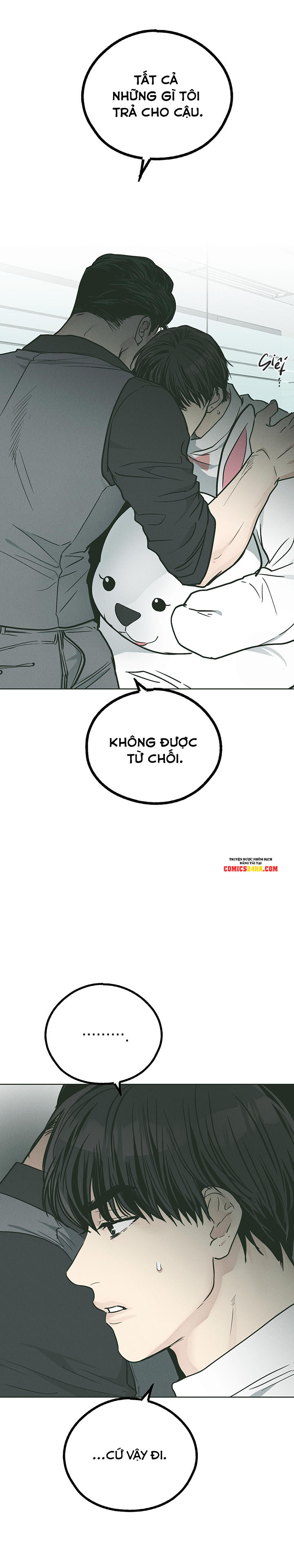 trả thù chapter 38 20