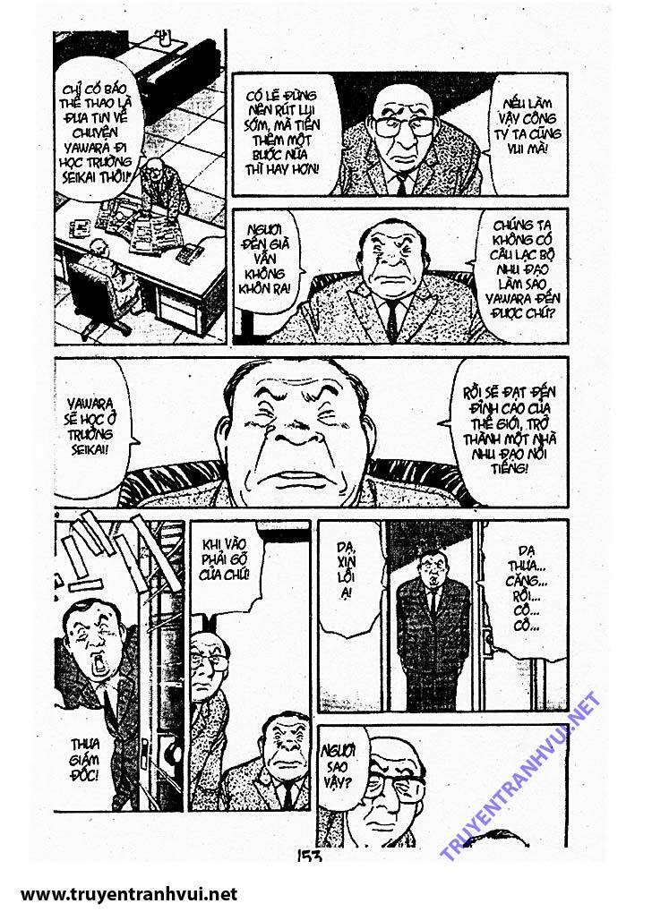 yawara chapter 158 10