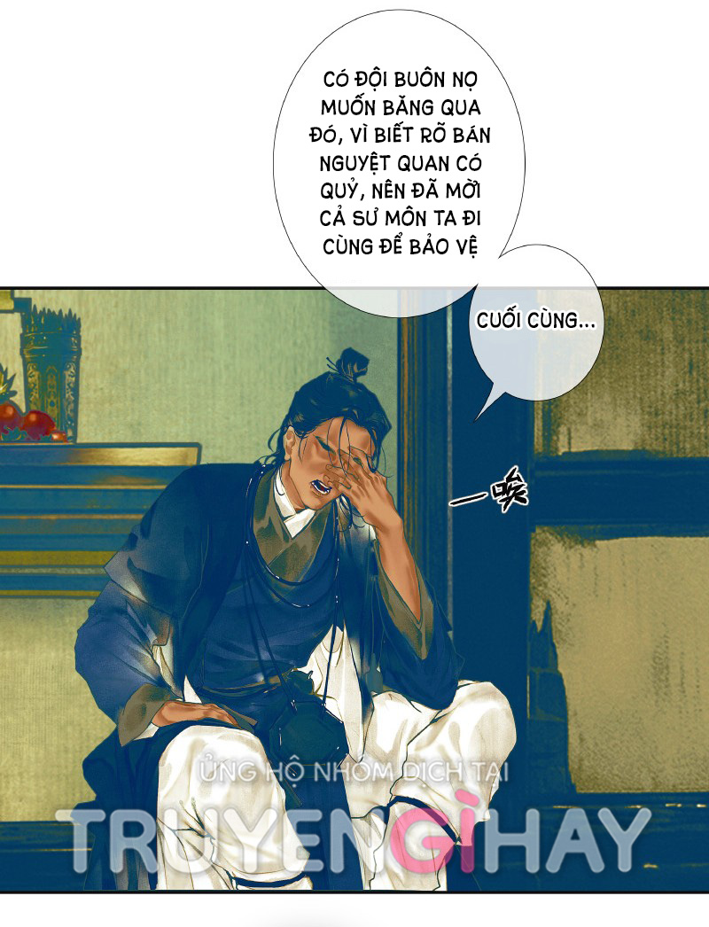 thiên quan tứ phúc - bách vô cấm kỵ chapter 27.1 7