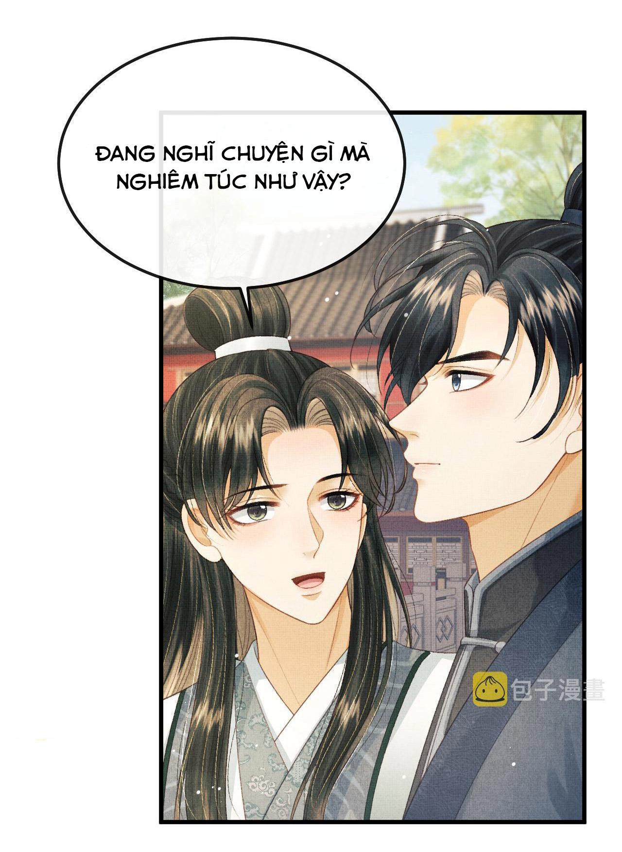 tướng quân luôn tự coi mình thành thế thân chapter 71 8