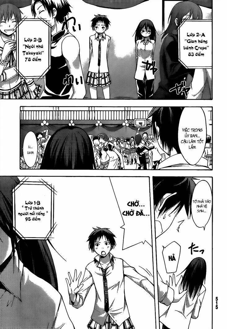 countrouble chapter 23 19