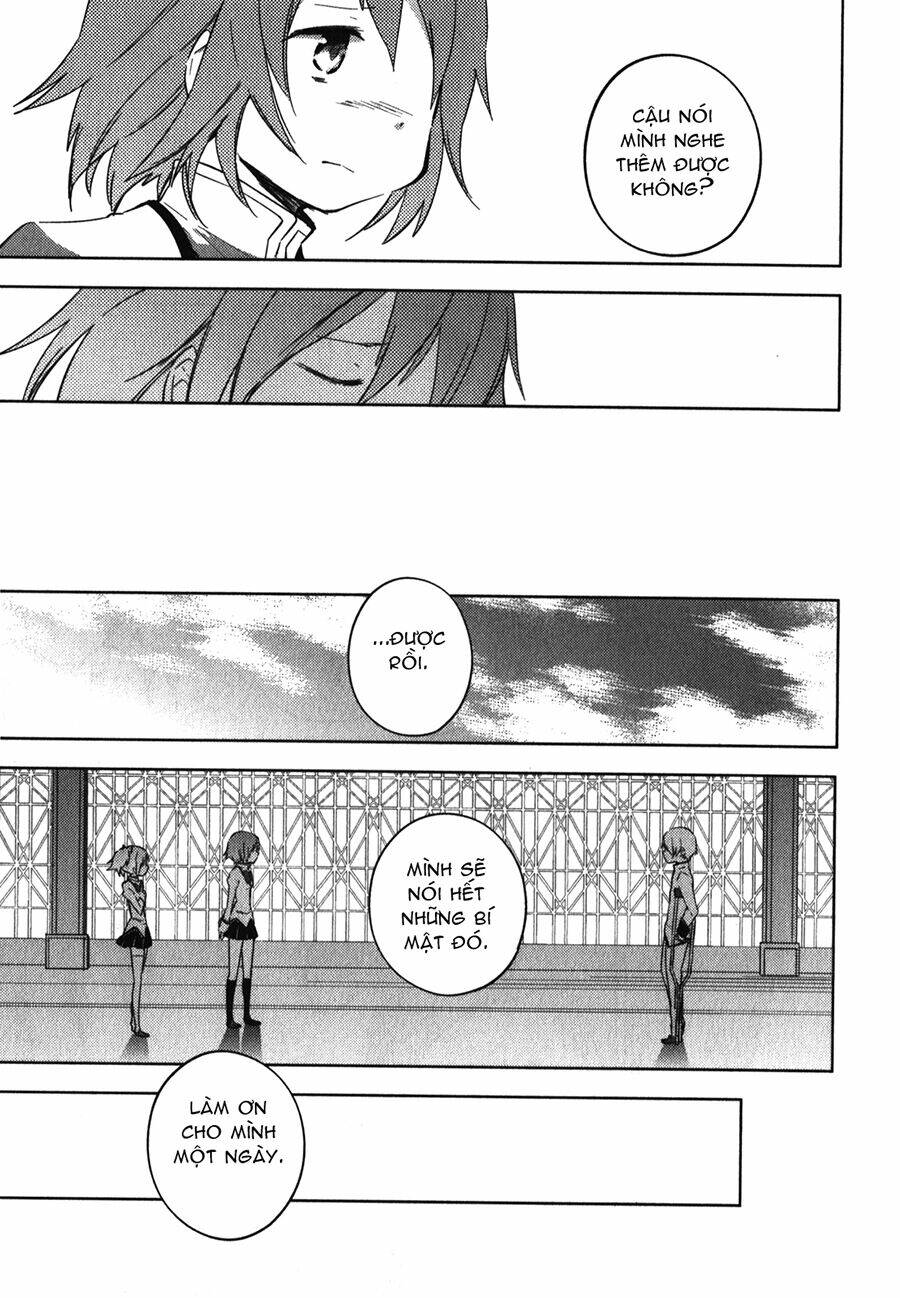 mahou shoujo madoka magica - the different story chapter 7 31