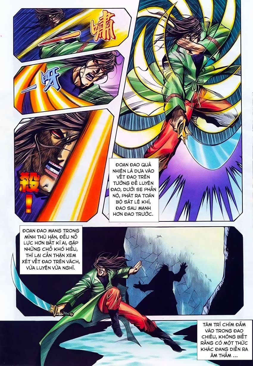 bá đao chapter 223 23