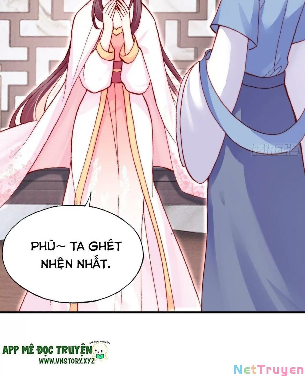 lại bị bệnh chiều chuộng quấn lấy chapter 54 32