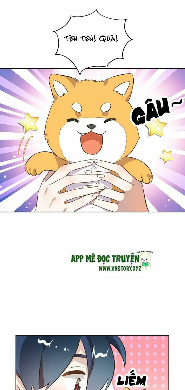 bạn trai kém tuổi bẫy yêu tôi chapter 8 33