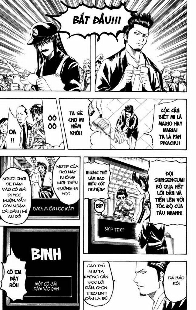 gintama - linh hồn bạc chapter 148 5