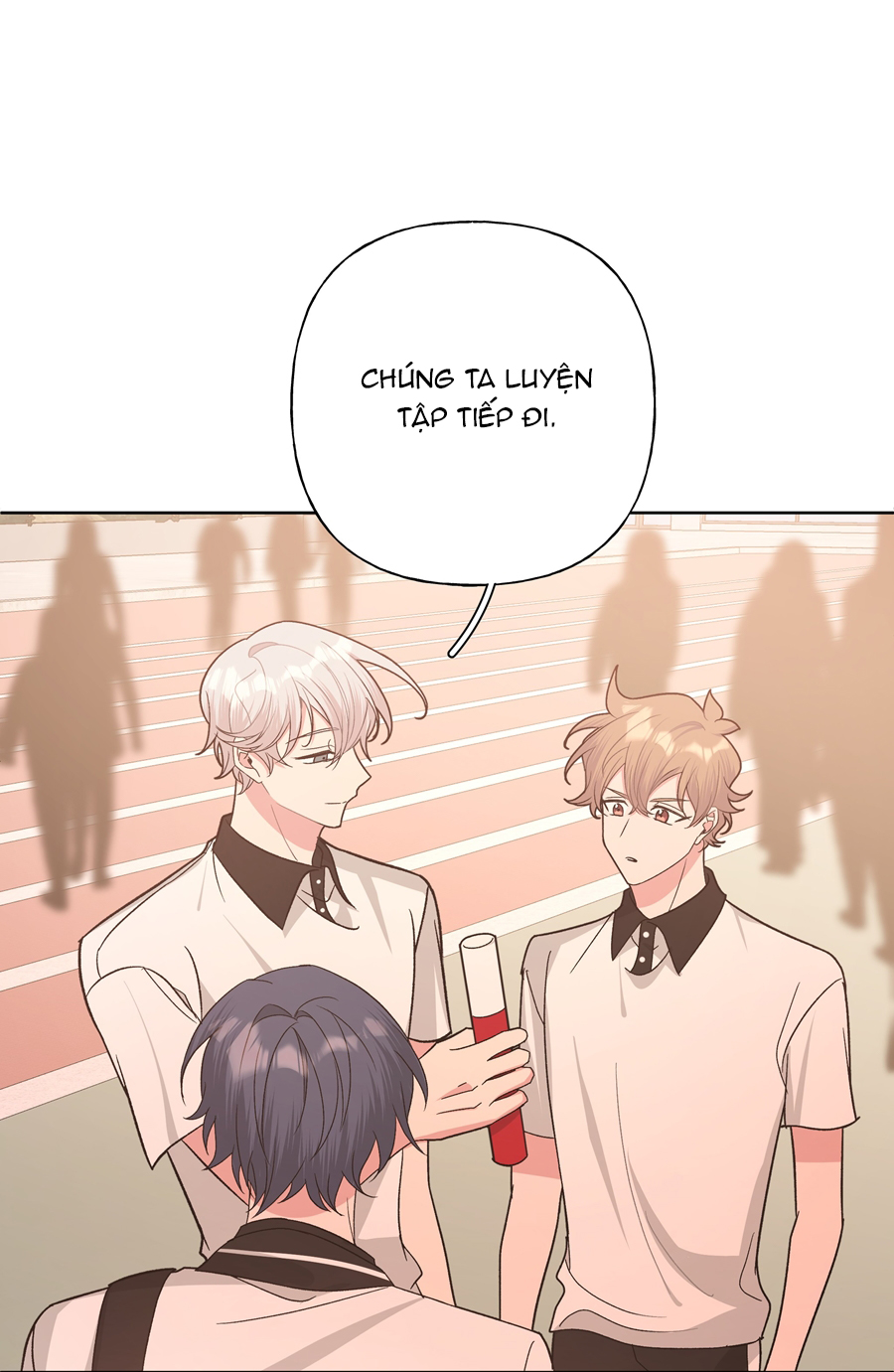 đừng nói yêu tôi (don't say you love me) chapter 38 12