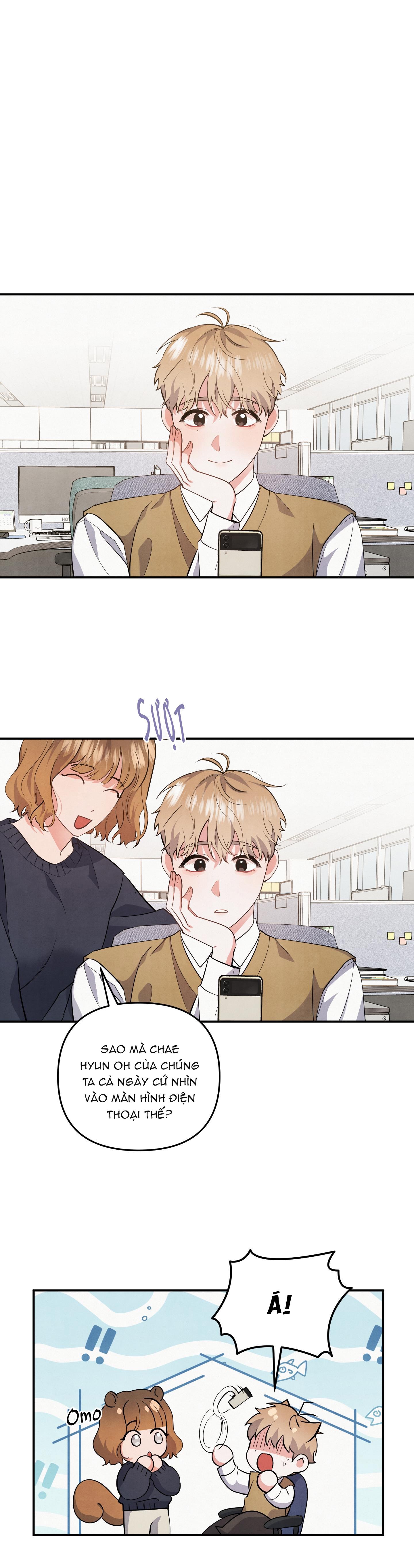 mối quan hệ ngu ngốc chapter 46 1