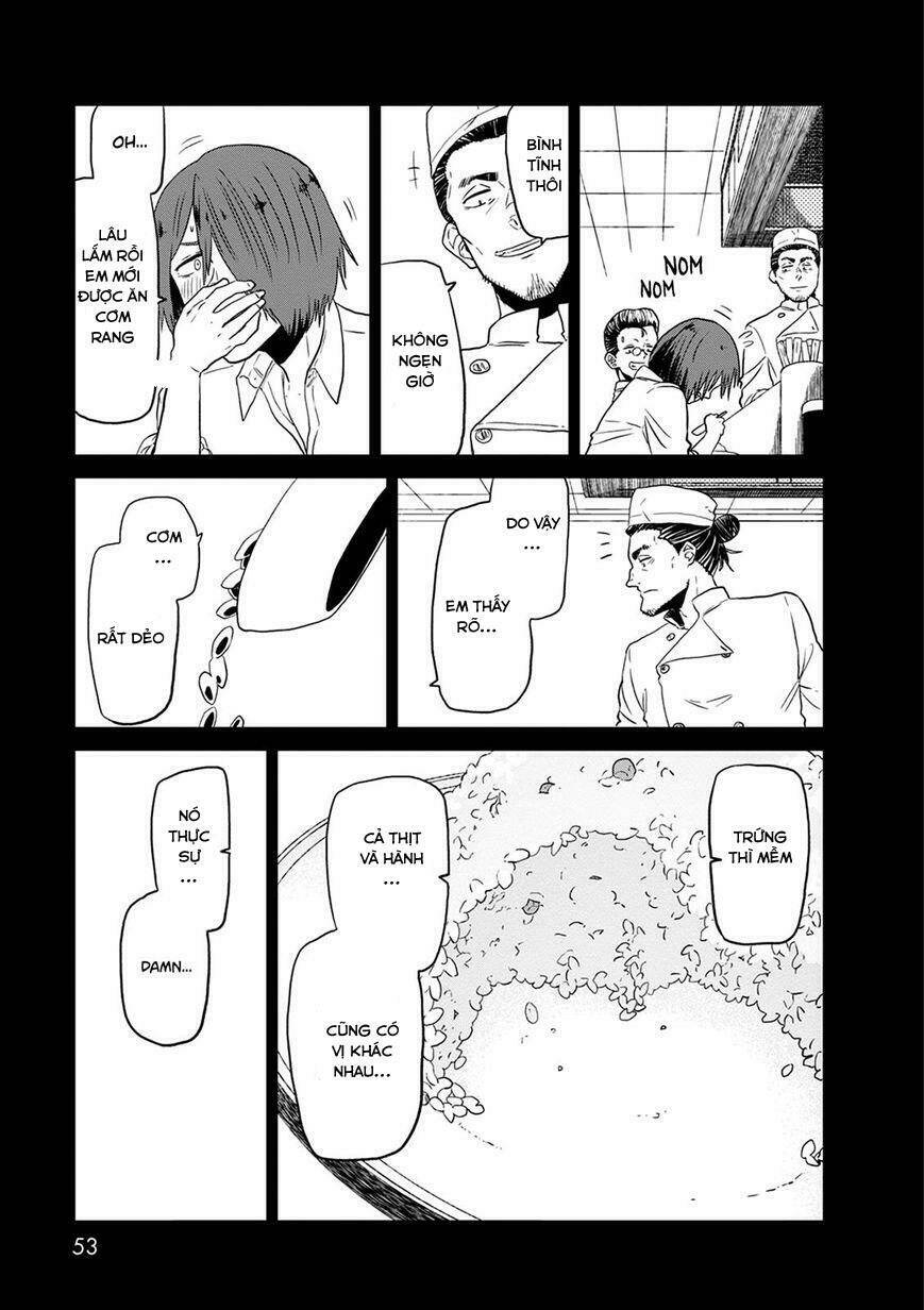 kumika no mikaku chapter 23 21