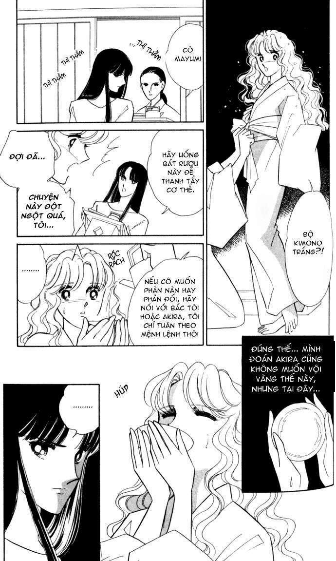 dấu phong ấn xanh chapter 4 101