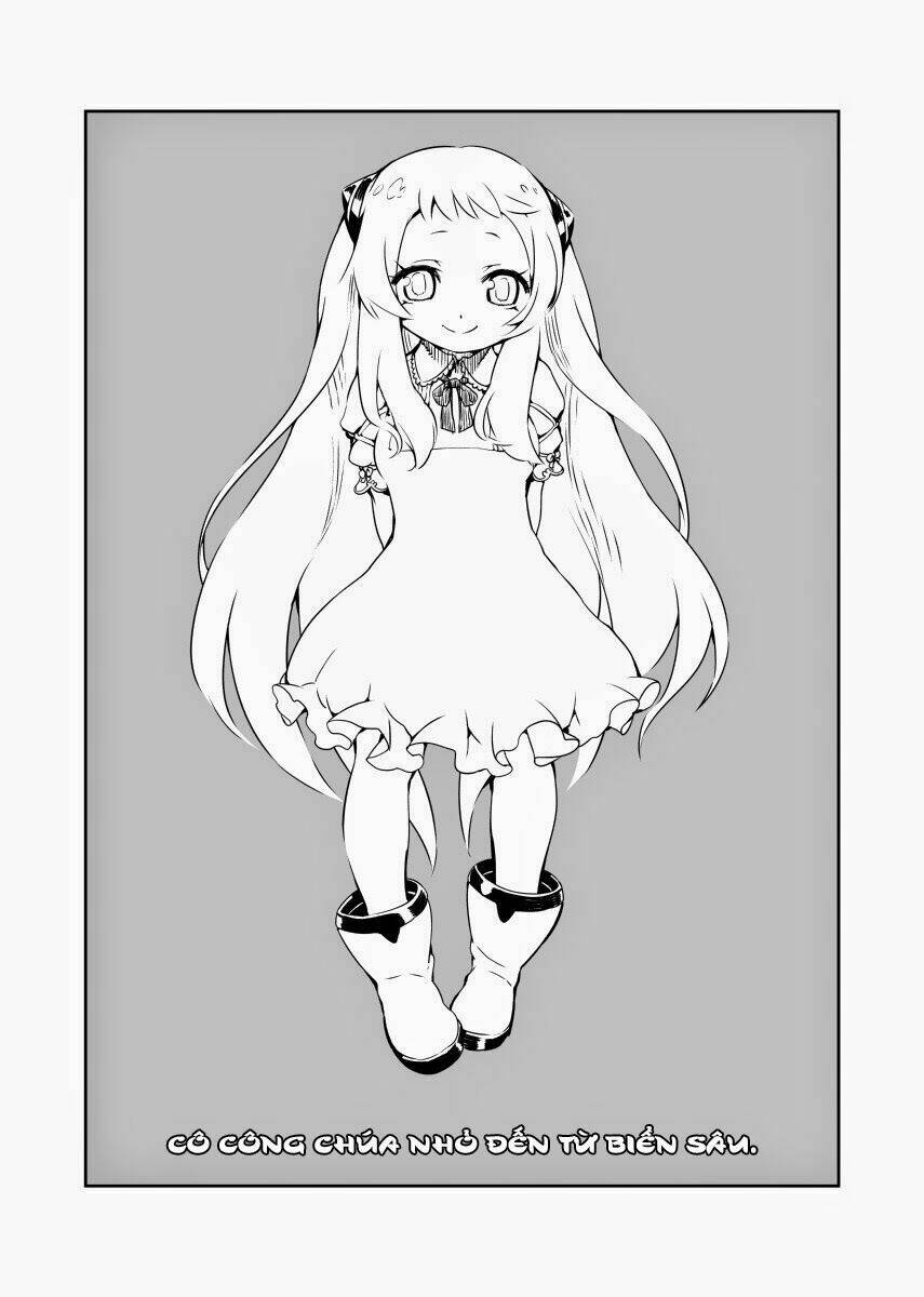 kantai collection - tổng hợp doujinshi ngắn chapter 3 1