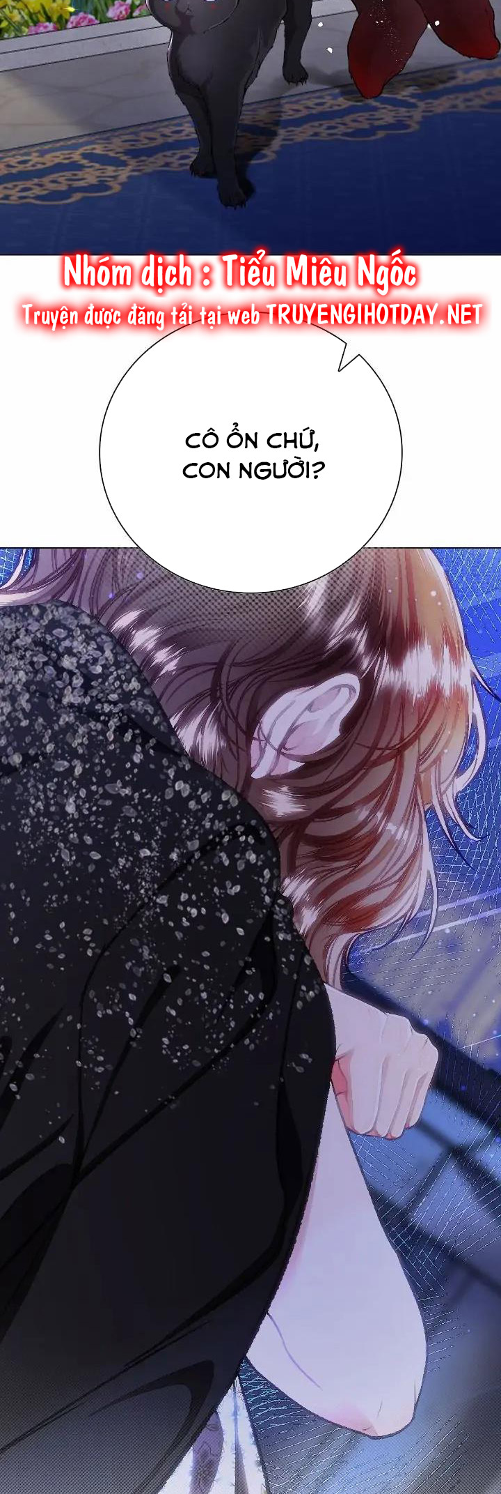 Tôi Đã Trở Thành Tiểu Thư Xấu Xí chapter 111 - Trang 10