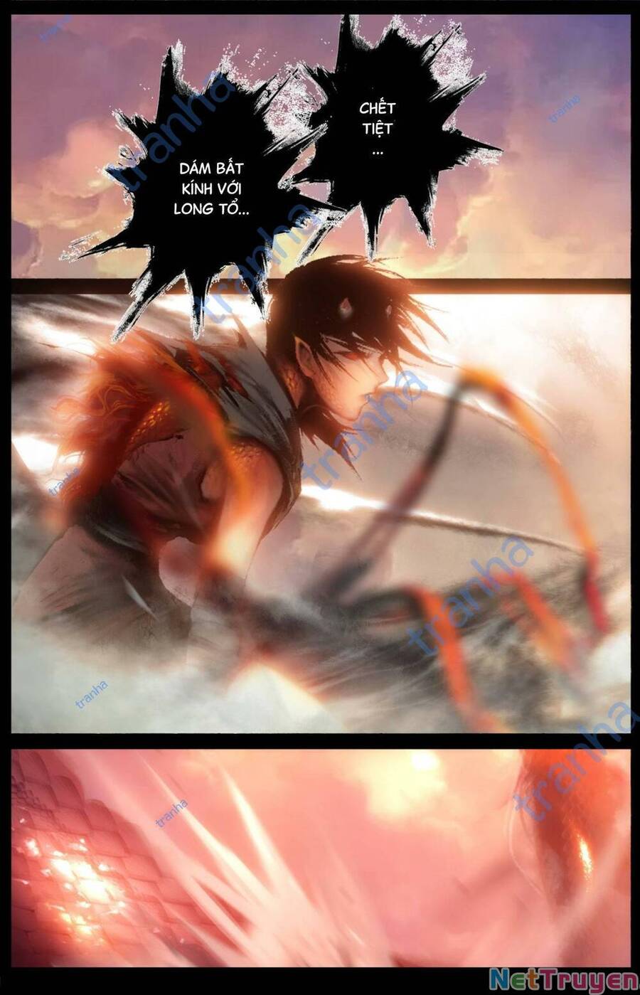 Tây Du Ký Ngoại Truyện chapter 221 11