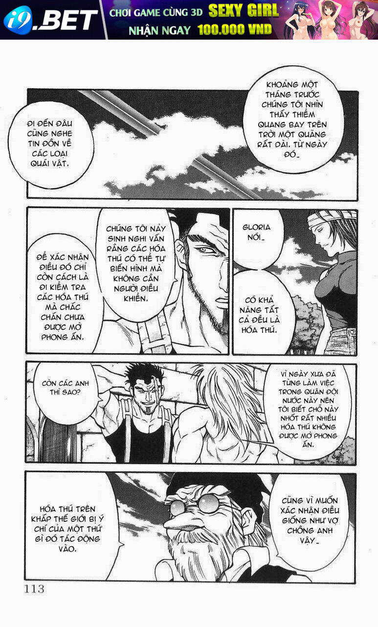 vua trên biển chapter 192 8