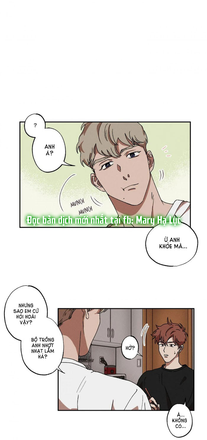 bẫy kép chapter 4 2