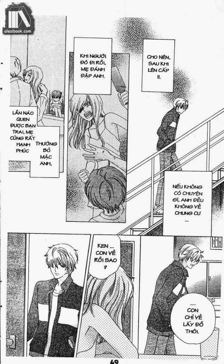 vị nữ thần cuối cùng - ultimate venus chapter 38 8