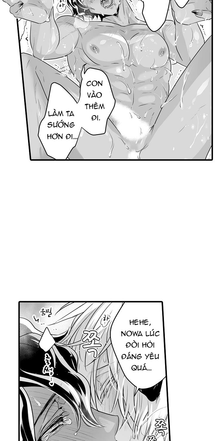 gấu ngủ đông chapter 7.3 12