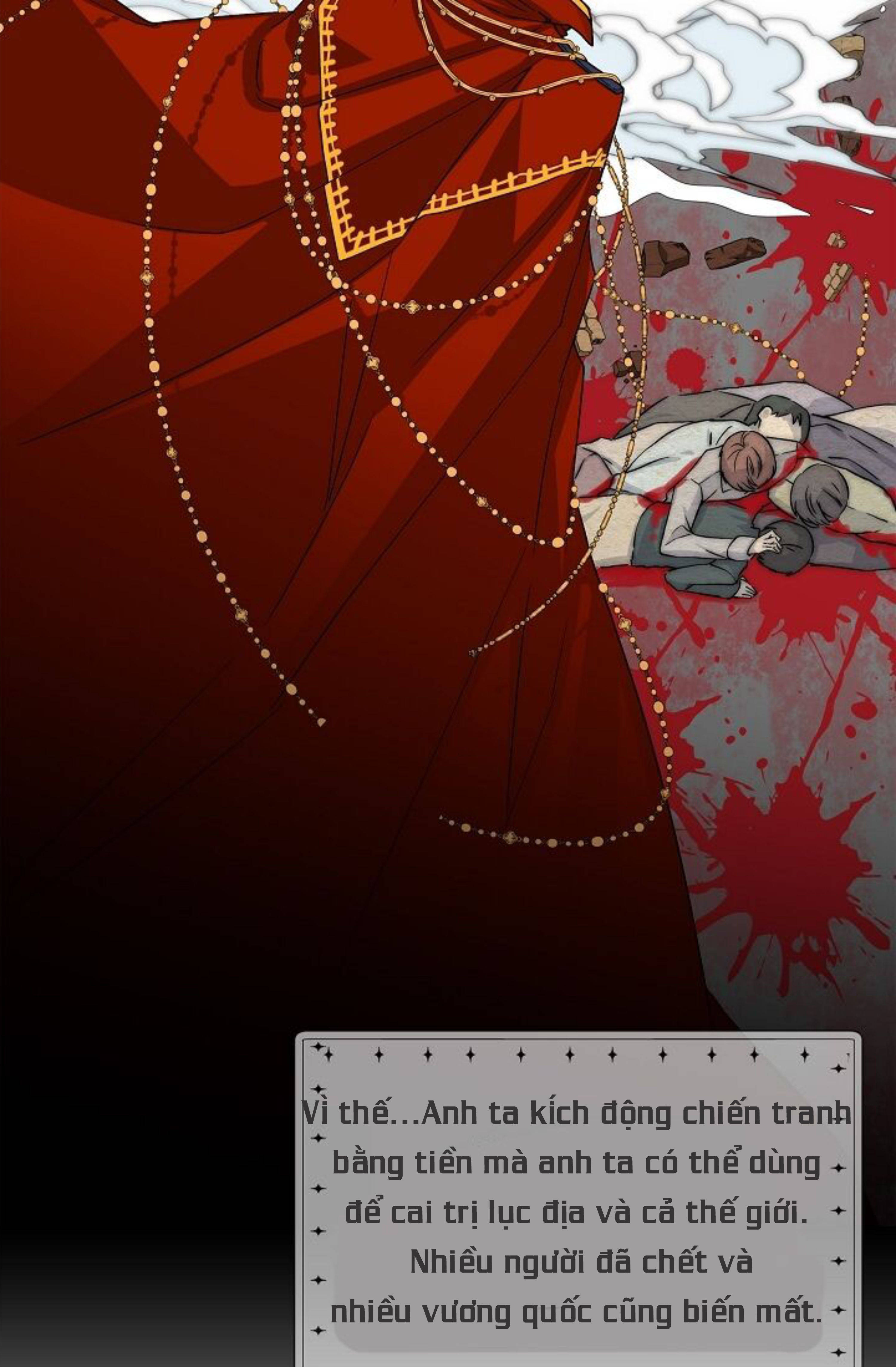 kẻ hủy diệt đã yêu tôi ! chapter 1 48