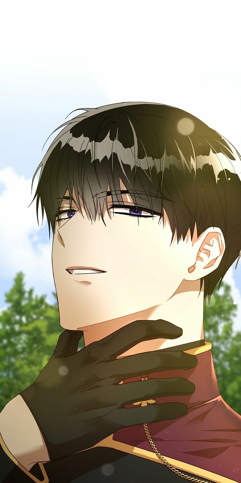 công chúa khắc dấu lên kẻ phản nghịch chapter 53 34