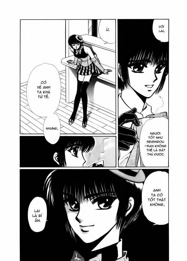 Tokyo Babylon Chapter 12 - Trang 19