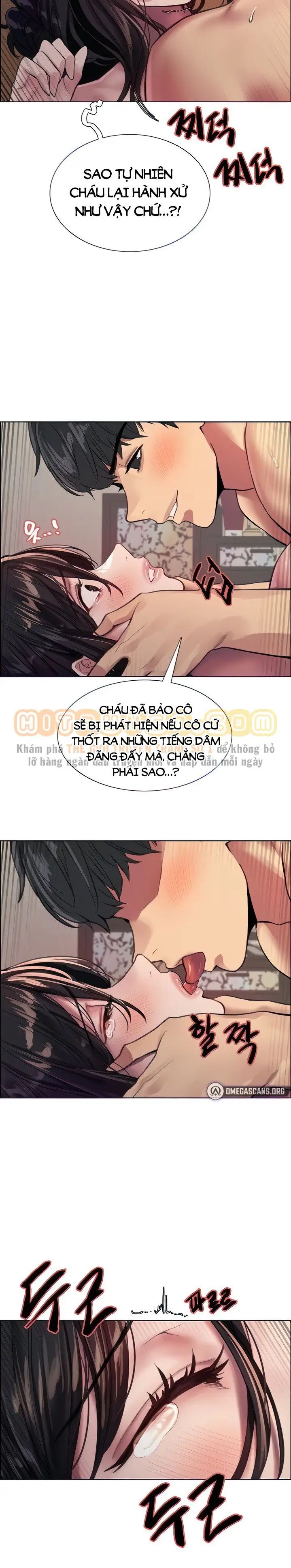 nhãn lực toàn năng chapter 31 7