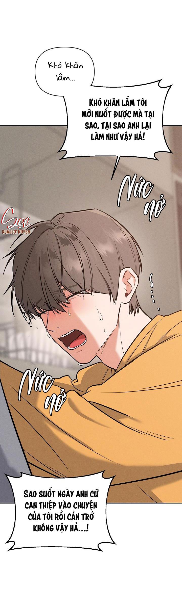 mặt trời của đêm chapter 30 13