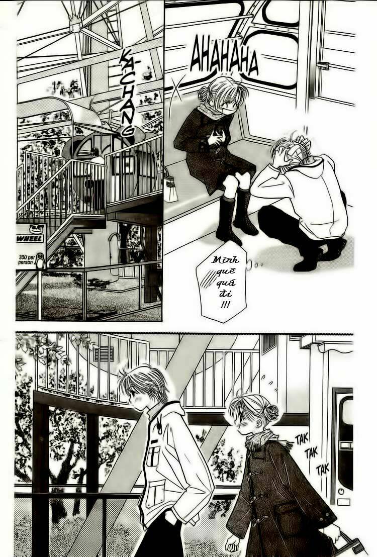 venus in love - trái tim thầm mến chapter 21 38