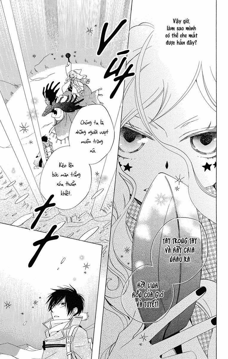 sekai de ichiban warui majo chapter 3 32