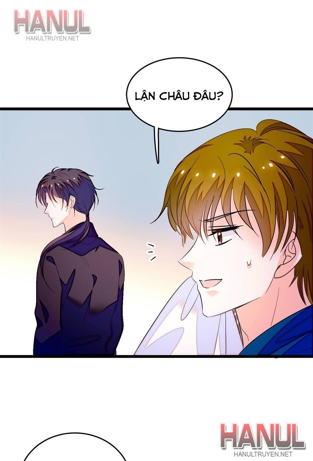 toàn mạng đều là fan cp của tôi với ảnh đế chapter 256.5 10